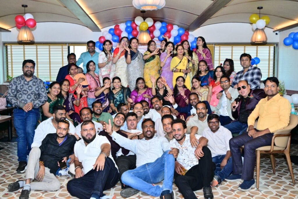 20 वर्षों बाद एक मंच पर जुटे सरस्वती शिशु मंदिर गेवरा के 2006 बैच के पूर्व विद्यार्थी
